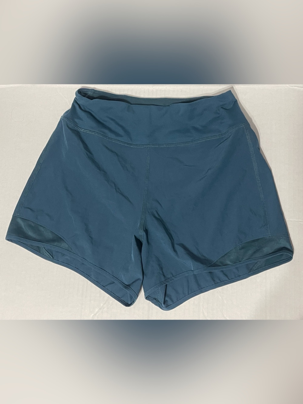 Rabbit Hopper Relax High Rise Shorts - Women’s XS - Mediterranea - EUC
